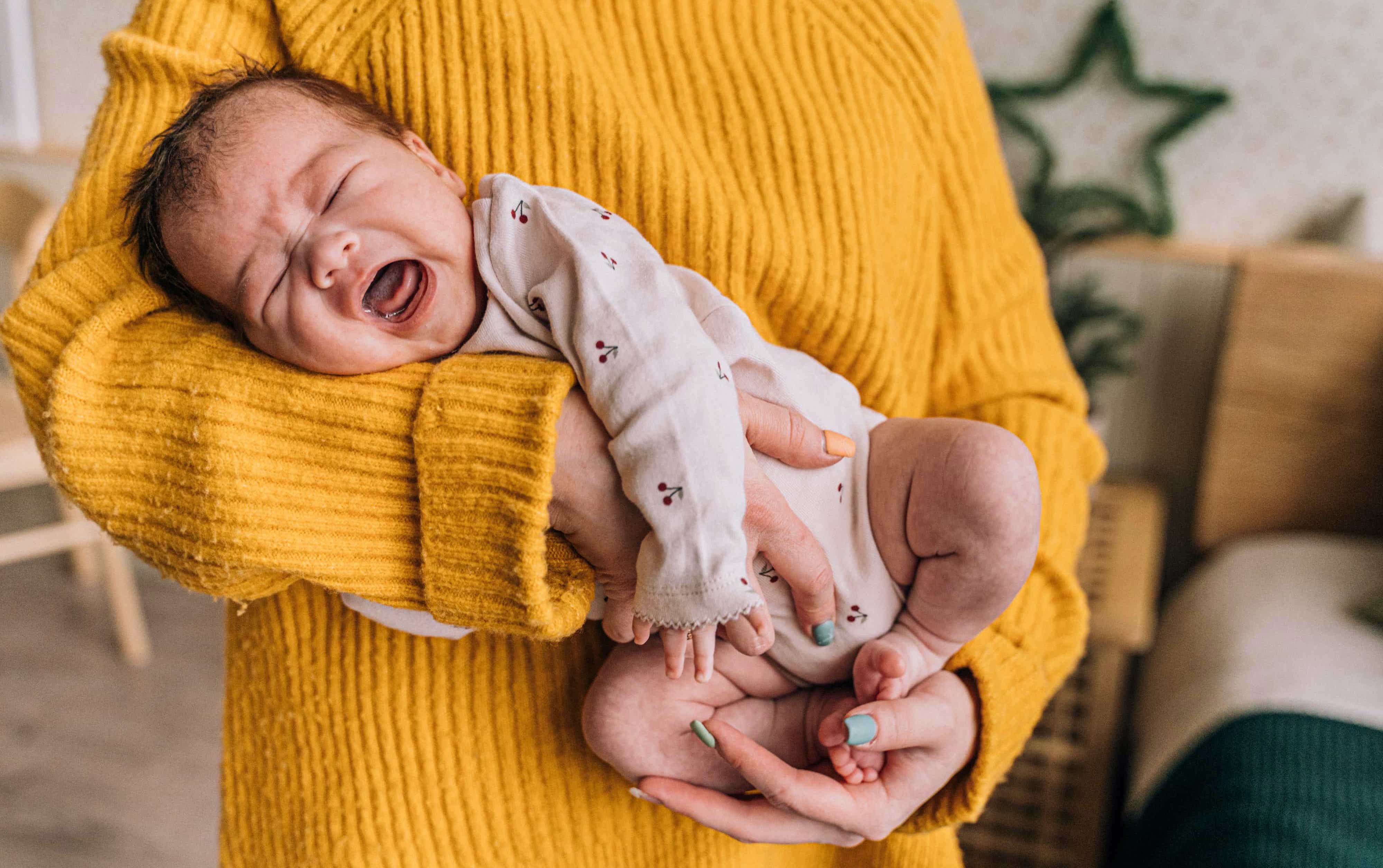 Unlocking Dr. Harvey Karp's 5 S's Soothing Technique for Your Crying